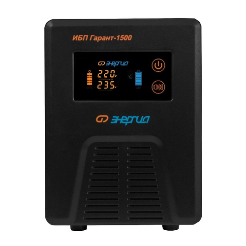 Интерактивный ИБП Энергия Гарант 1500 24В