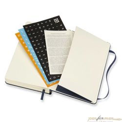 Ежедневник Moleskine Classic Daily Pocket синий сапфир (DHB2012DC2)