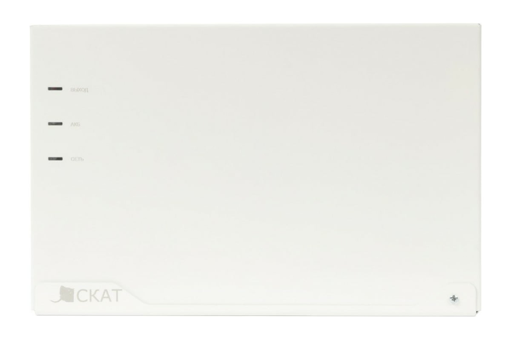 Источник бесперебойного питания СКАТ-1200М (СКАТ ИБП-12/3-2х7)