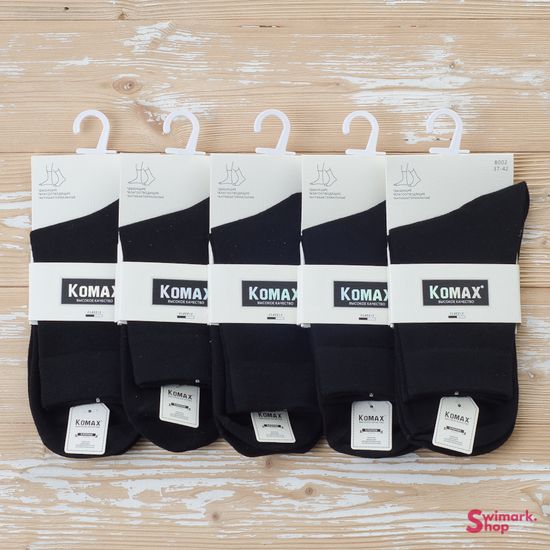Носочки женские KOMAX B002-6B, 10 пар в уп.
