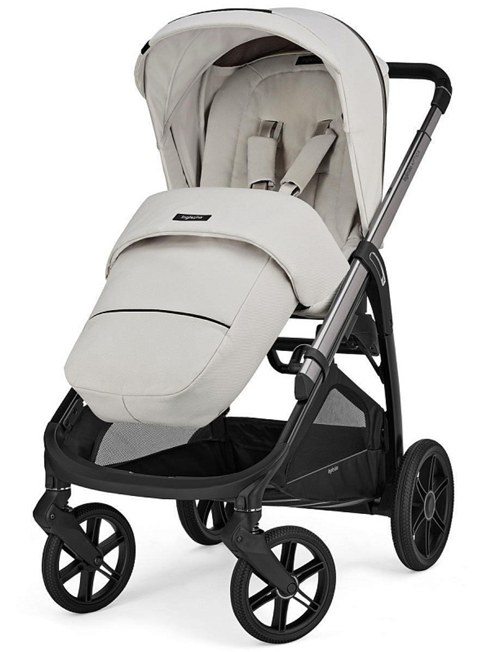 Коляска Inglesina Aptica Darwin i-Size System Quattro 4 в 1 2025 Opal Ivory