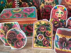 Макет "Полхов-Майдан"