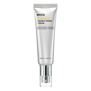 Rovectin Осветляющий витаминный крем-Rovectin Vita Double Toning Cream, 50 мл