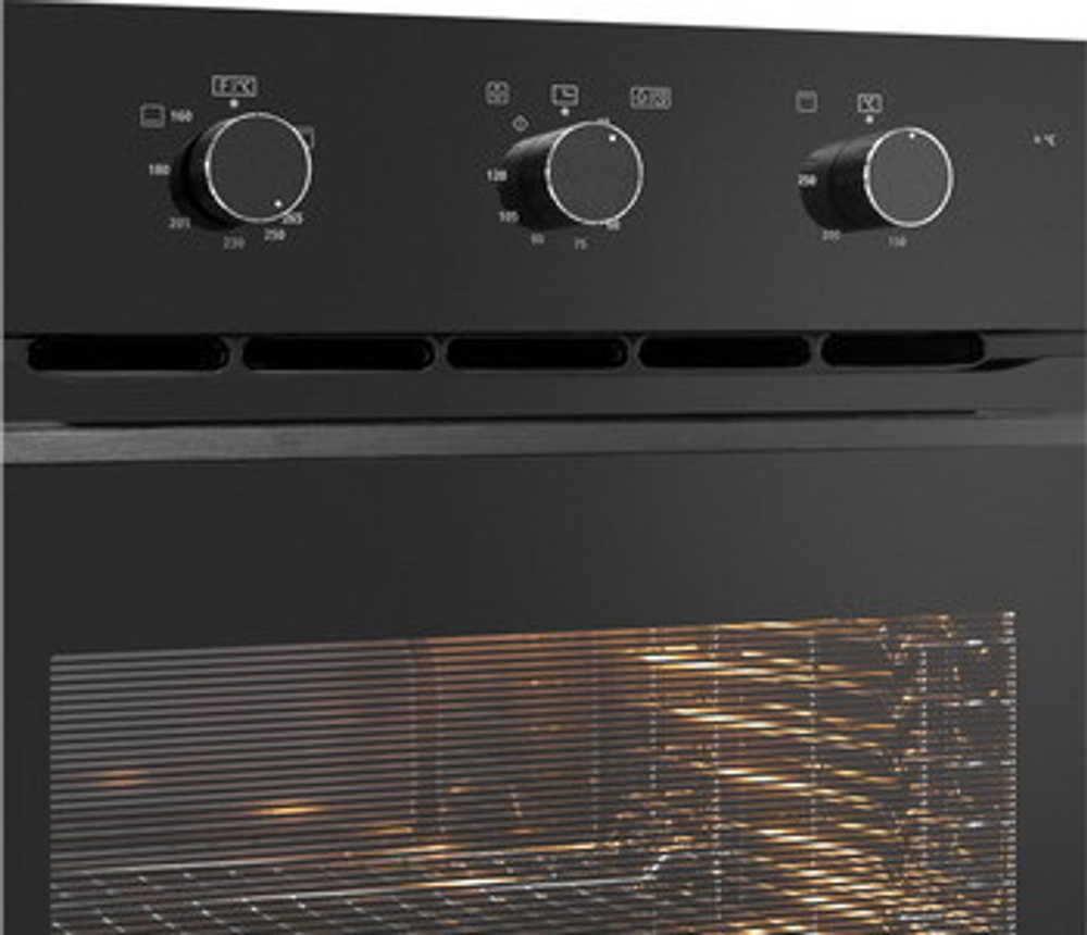 Газовый духовой шкаф Maunfeld MOGS703B2