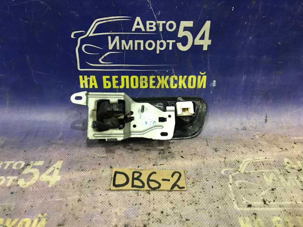 Ручка двери задней правой салонная Honda INTEGRA 1993