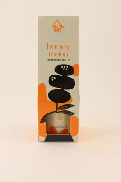 Аромадиффузор Arida Home, 50 мл, Медовая дыня