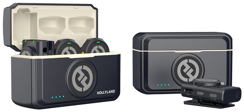 Микрофон Hollyland Lark M2 Camera M2CAM