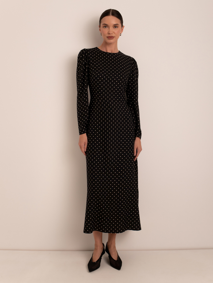 Платье "Скарлетт"