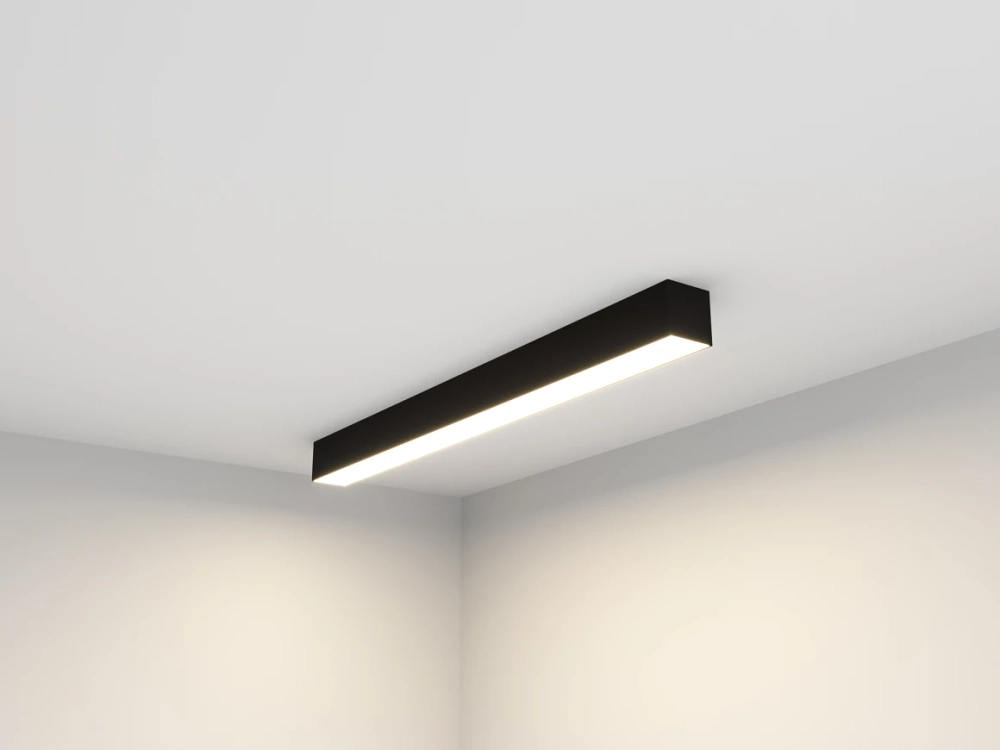 Линейный светильник накладной LINE-7477 IP