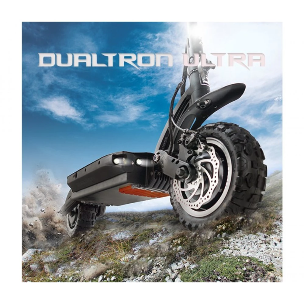 Электросамокат Dualtron Ultra 2 (35Ah 60V)