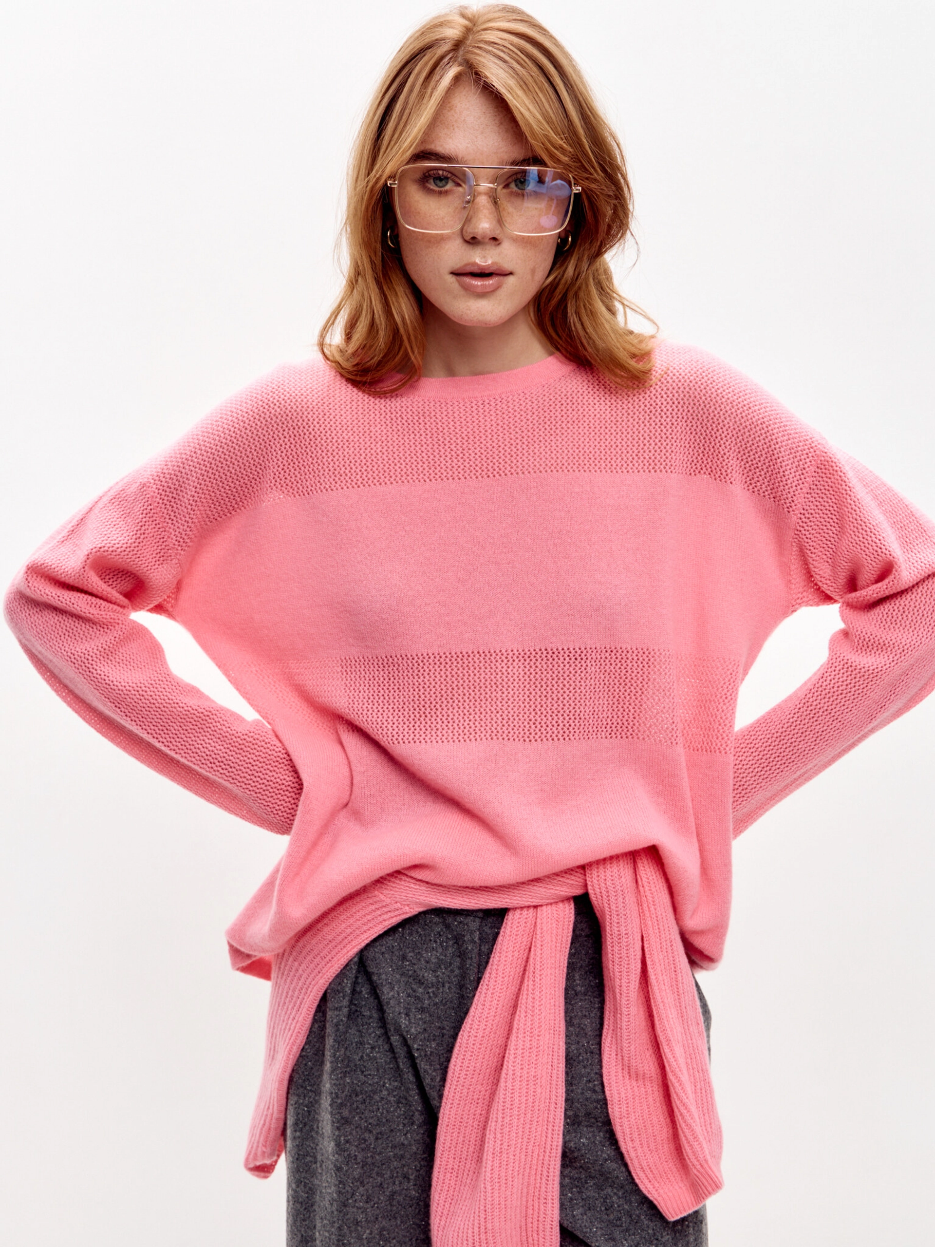 Кашемировый свитер