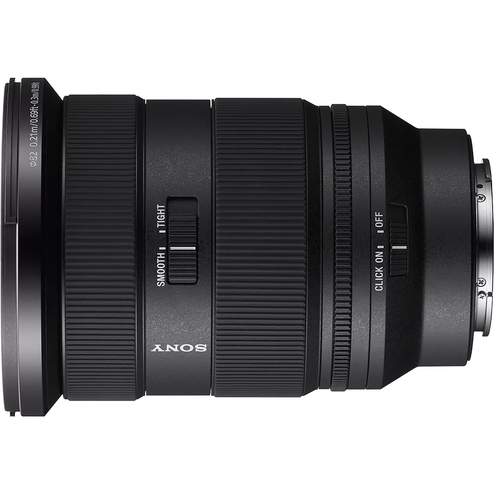 Объектив Sony FE 24-70mm f/2.8 GM II