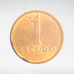 Portugal, 1 Escudo, 1983, VF