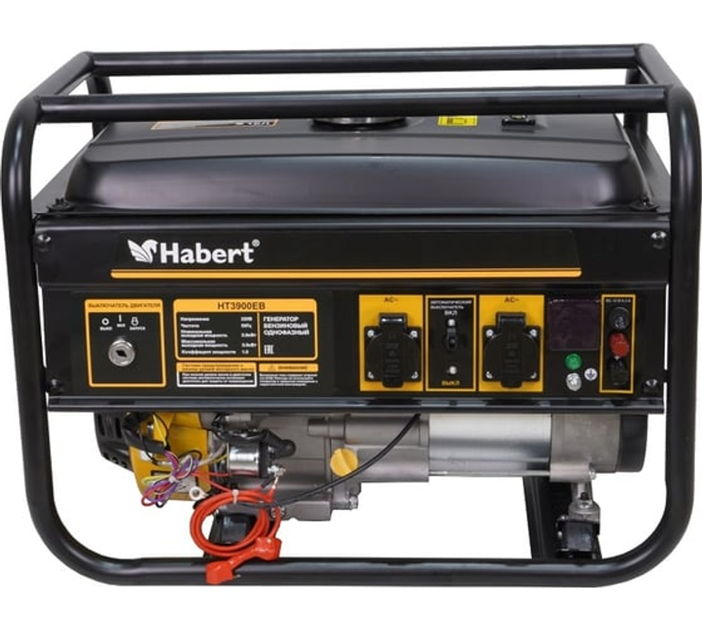 Habert Генератор HT3900EB