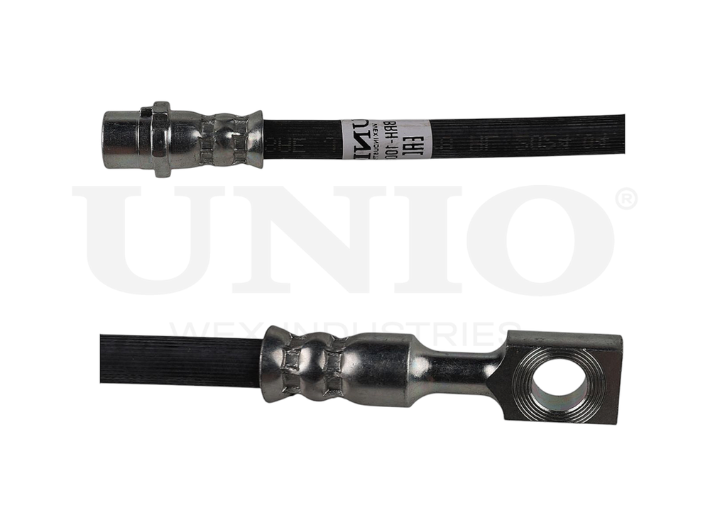 Шланг тормозной задний левый UNIO BRH-10039