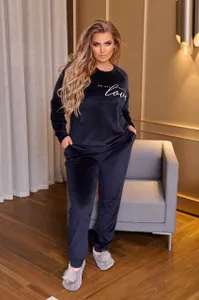 Костюм домашний УК-2323-1 Фабрика Моды