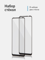 Набор стекол ROSCO для Lenovo K12 Pro оптом (арт. LN-K12PRO-FSP-GLASS-SET2)