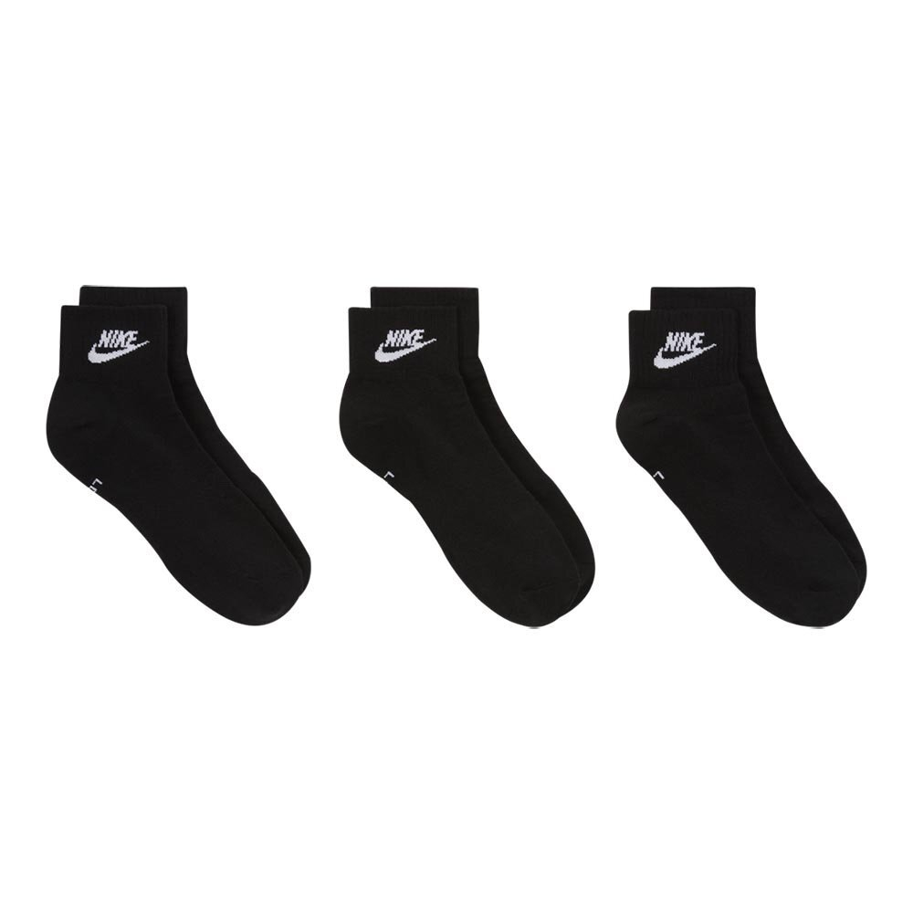 Баскетбольные носки Nike Everyday Essential Socks Black