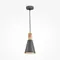 Подвесной светильник Биконес / Bicones E27х1 Maytoni p359-pl-140-c