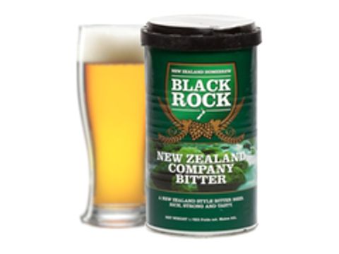 Солодовый экстракт Black Rock NEW ZELAND BITTER набор для пива