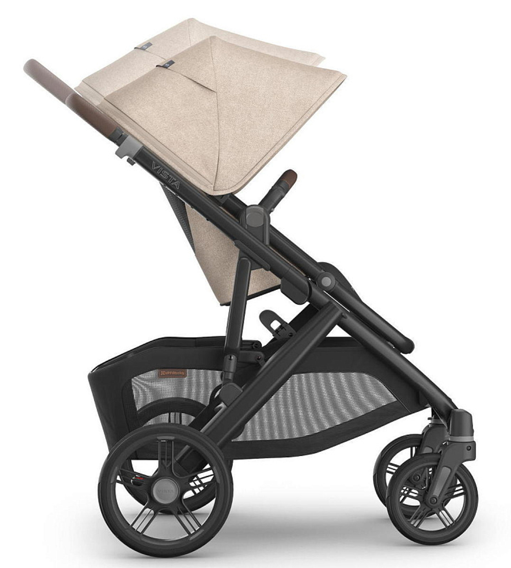 Коляска для погодок UPPAbaby Vista V3 2 в 1 Liam