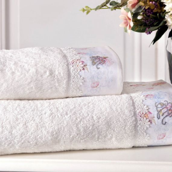 Полотенца Venice TIVOLYO HOME Турция