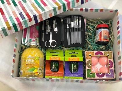 Подарки на 8 марта