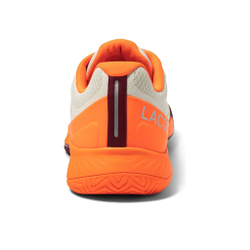Мужские теннисные кроссовки Lacoste Tech Point All Court Shoe Men - Beige, Orange
