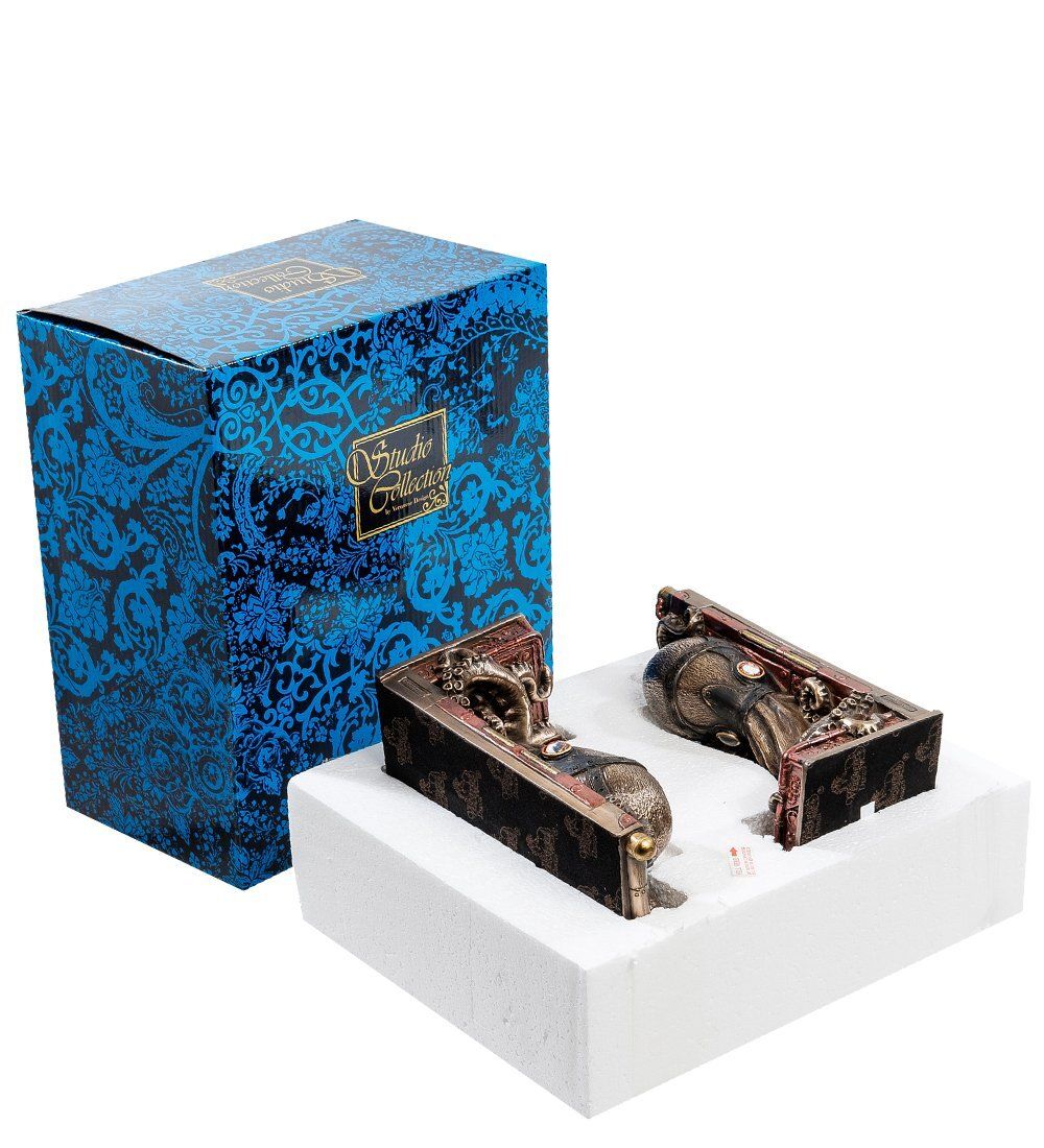 Veronese WS-913 Держатель книг в стиле Стимпанк «Осьминог»