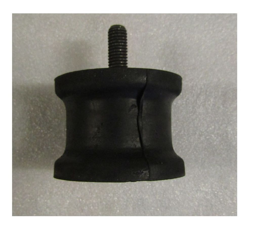 Амортизатор (61х46х1Ш М10х27xD2 М10х18) платформы двигателя WP90/Shock absorber for vibrating plate