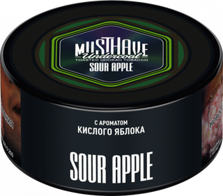 Must Have - Sour Apple (125g)