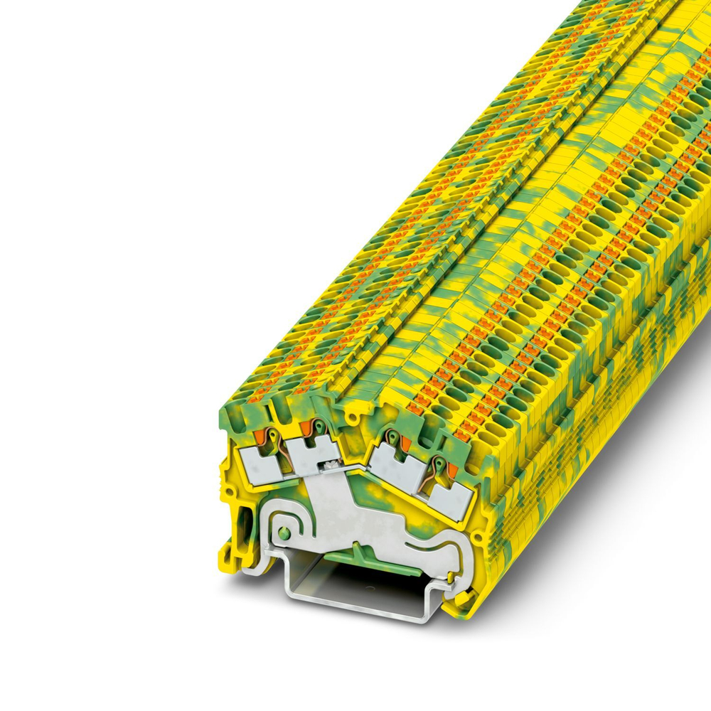 3214644 - PTS 1,5/S-QUATTRO-PE - Заземляющая клемма