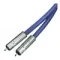 HeadMade EX-9 Furutech 2RCA - 2RCA 1m