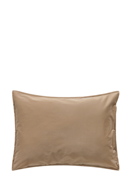 Постельное белье семейное Luxberry Soft Silk Sateen бежевое