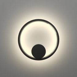 Накладной светильник Denkirs Orbit DK5060-BK