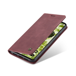 Чехол-книжка CaseMe Matte Google Pixel 6