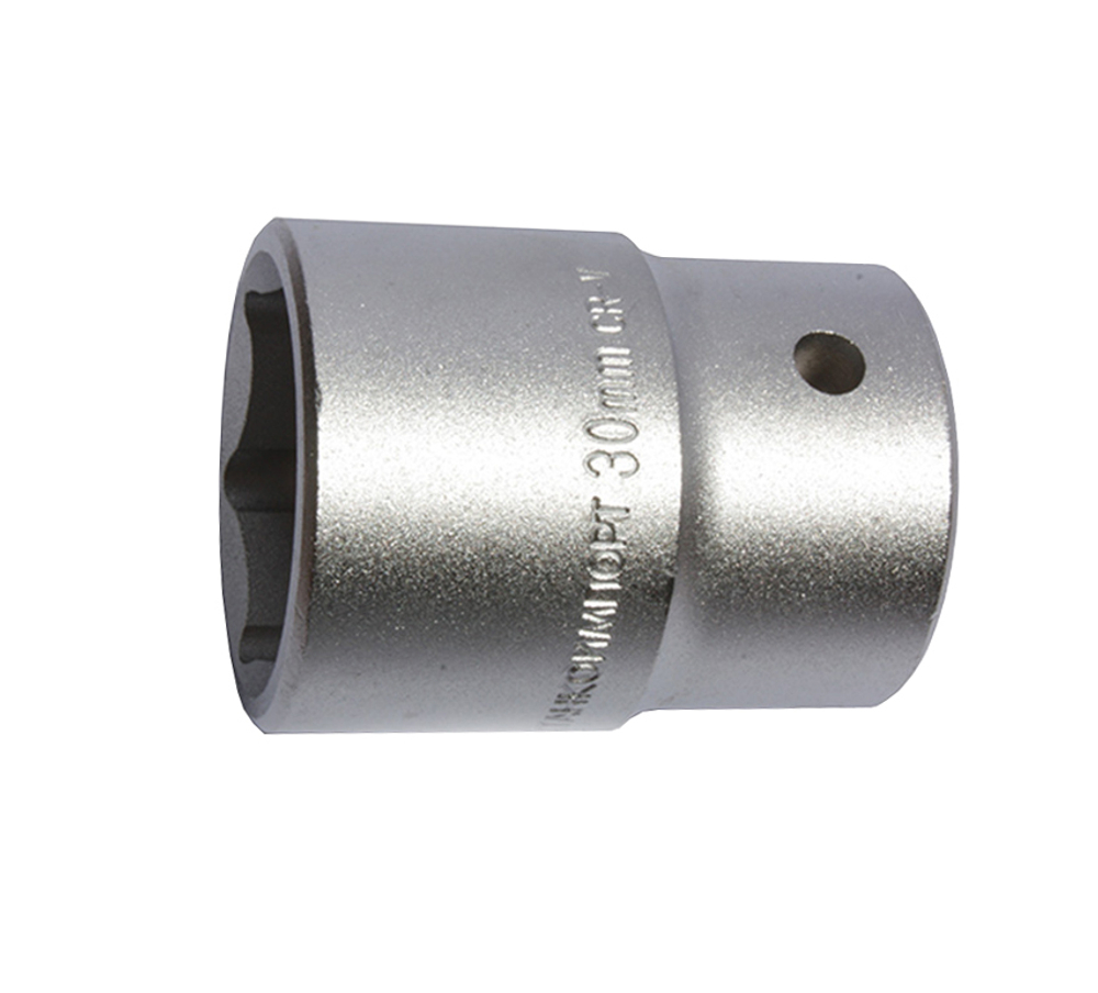 Торцевая головка короткая 3/4", 30 мм, СТАНКОИМПОРТ, CS-34.10.30