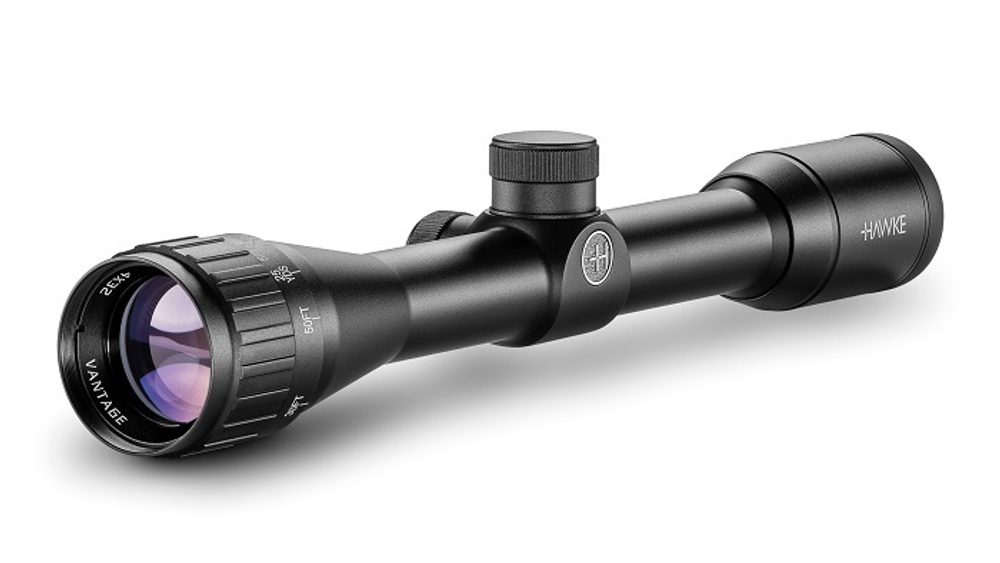 Прицел оптический HAWKE VANTAGE 4х32 AO MIL DOT