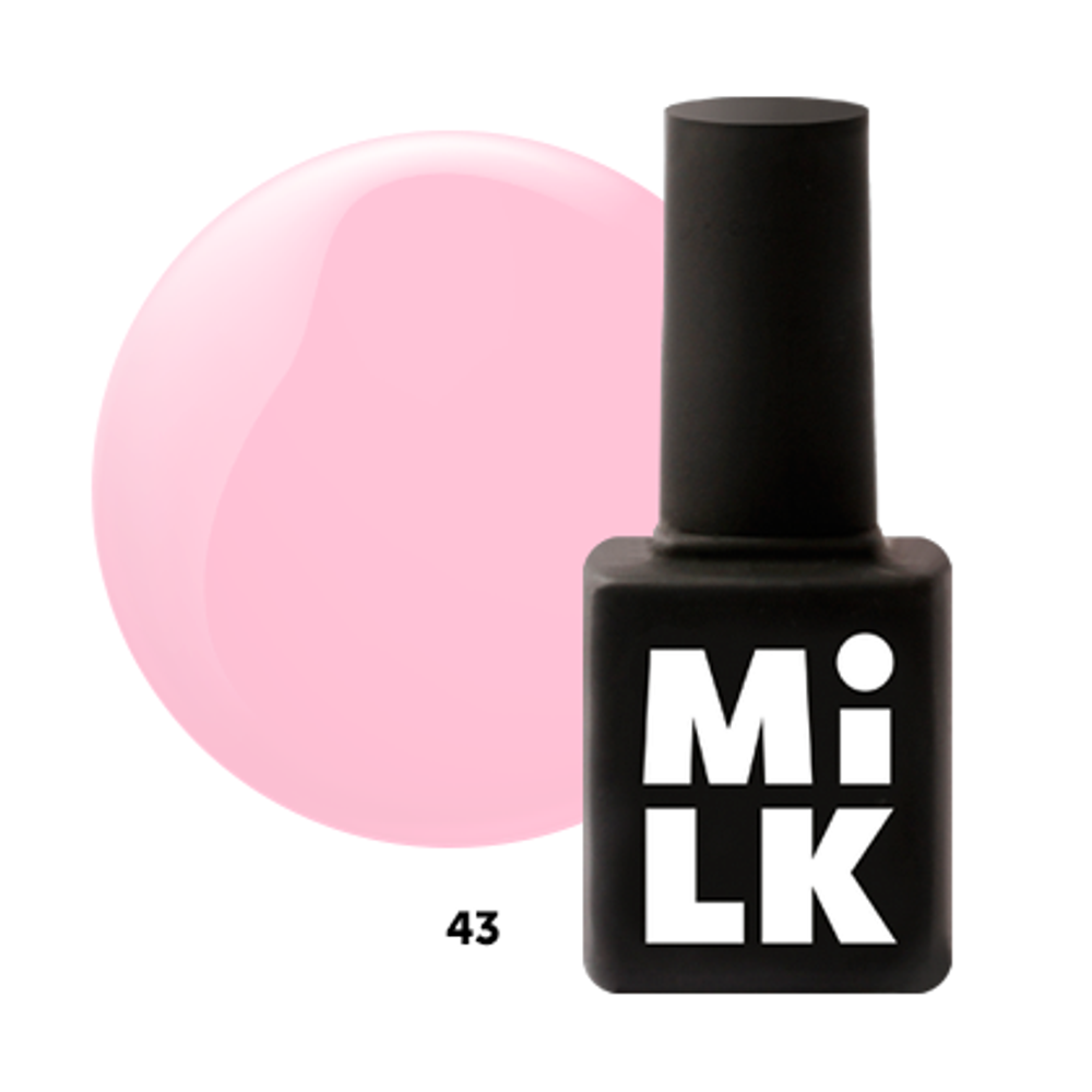 База камуфлирующая Milk Souffle 43 Pink Lemonade, 9мл