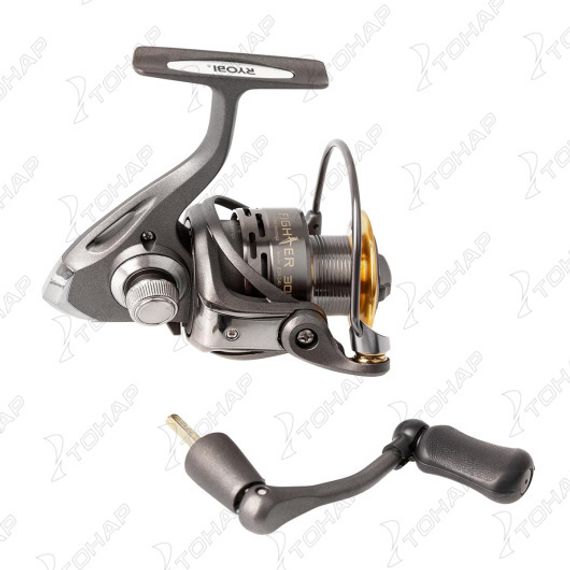 Катушка Fighter 3000 Ryobi