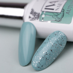 TOP Silver Flares (Поталь) 8 мл IVA NAILS