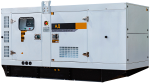 Дизельный генератор EcoPower АД400-T400ECO W в кожухе с АВР — Фото №4 