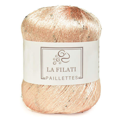 Пряжа La Filati Paillettes (140)