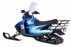 Снегоход REGULMOTO WOLF (без ПСМ), не разборный