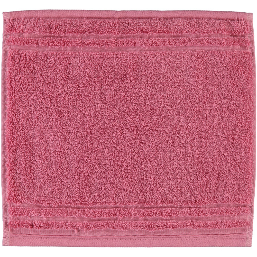 Полотенце 30x30 Vossen Vienna Style Super розовое