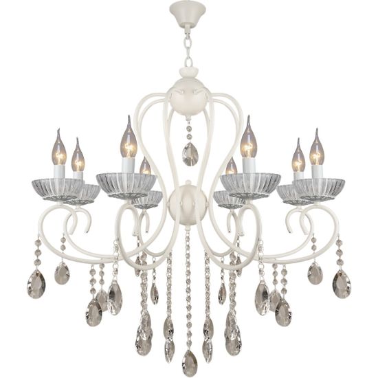 Люстра потолочная Reluce E14  04461-0.4-08