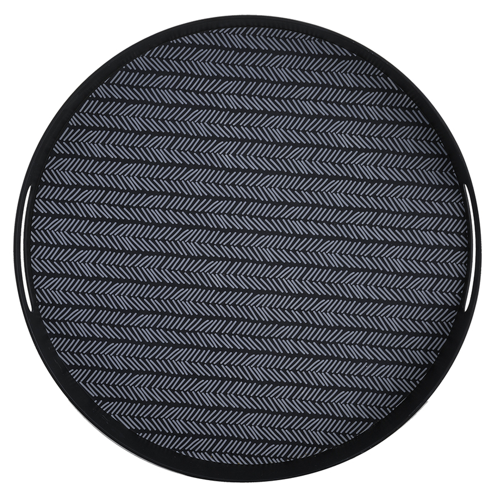 Поднос monochrome d 38 см