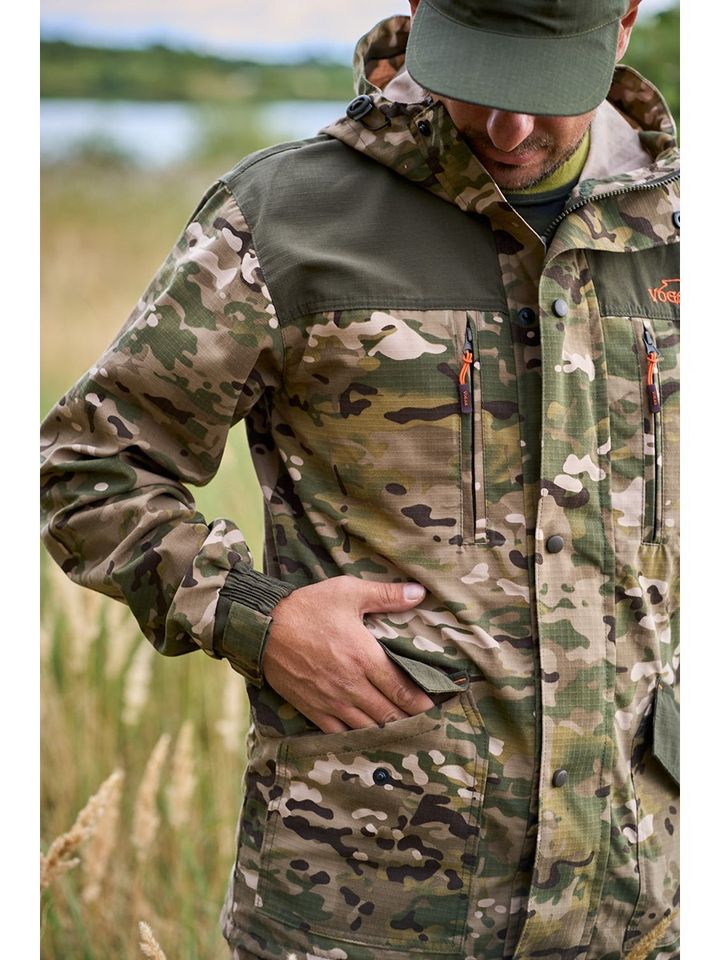 Костюм Горка Вожак летний (рип-стоп, мультикам) (А)