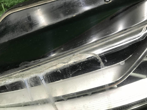 Фара левая Audi A8 D4 (2013-2017) LED