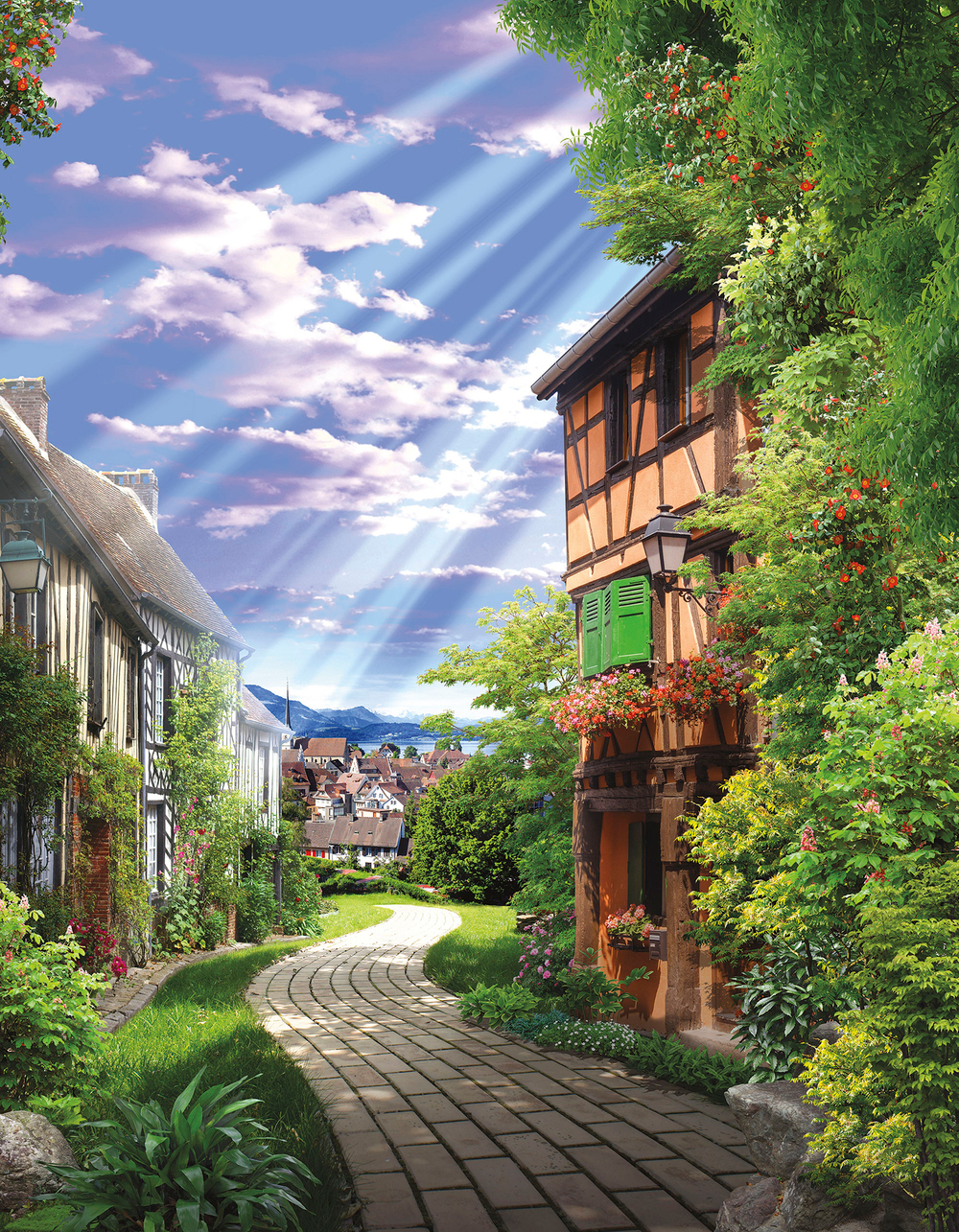 Коллекция Города и страны